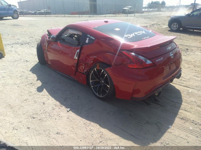 2015 Nissan Z, VIN: JN1AZ4EH3FM442811