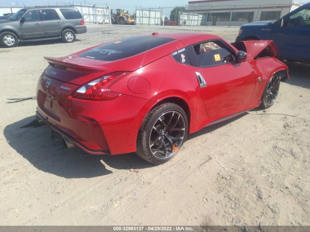 2015 Nissan Z, VIN: JN1AZ4EH3FM442811