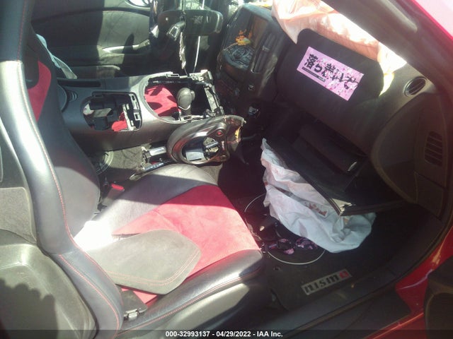 2015 Nissan Z, VIN: JN1AZ4EH3FM442811