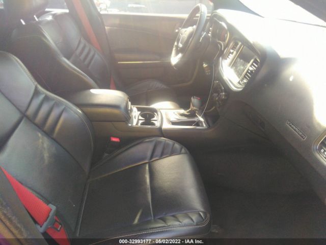 2C3CDXL98GH162988 Dodge Charger Srt Hellcat