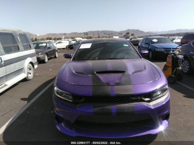 2C3CDXL98GH162988 Dodge Charger Srt Hellcat