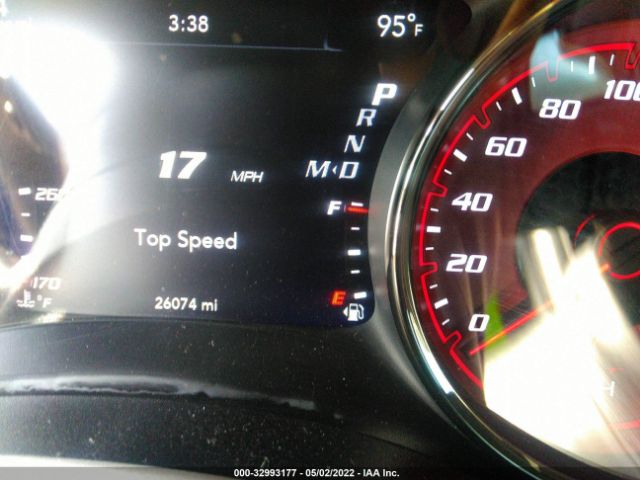 2C3CDXL98GH162988 Dodge Charger Srt Hellcat