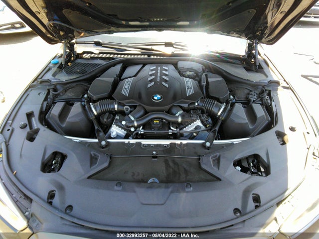 2020 BMW 8 Series Gran Coupe, VIN: WBAGV8C09LCE65034