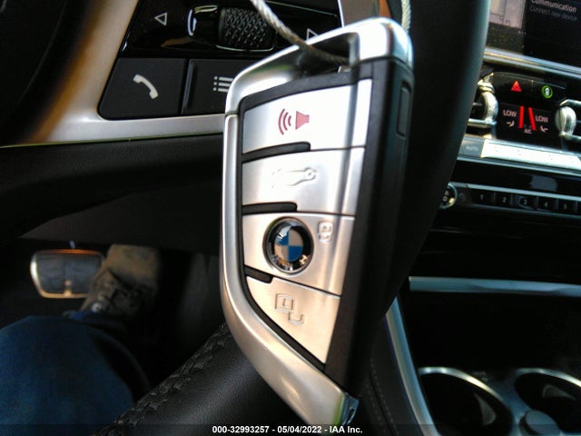 2020 BMW 8 Series Gran Coupe, VIN: WBAGV8C09LCE65034