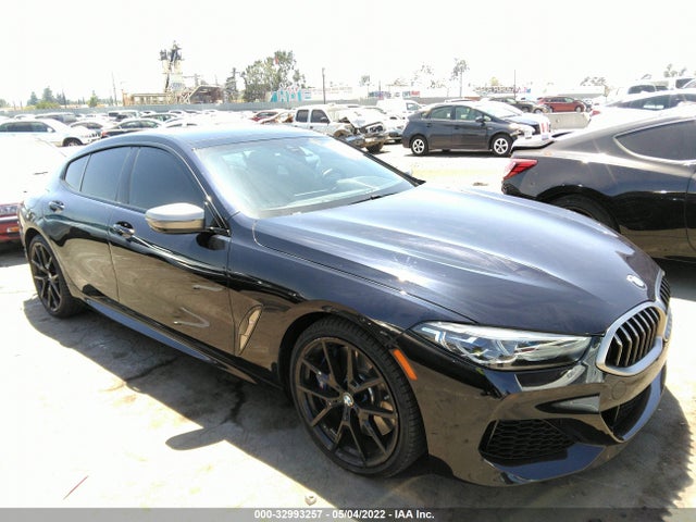 2020 BMW 8 Series Gran Coupe, VIN: WBAGV8C09LCE65034