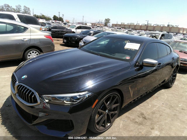 2020 BMW 8 Series Gran Coupe, VIN: WBAGV8C09LCE65034