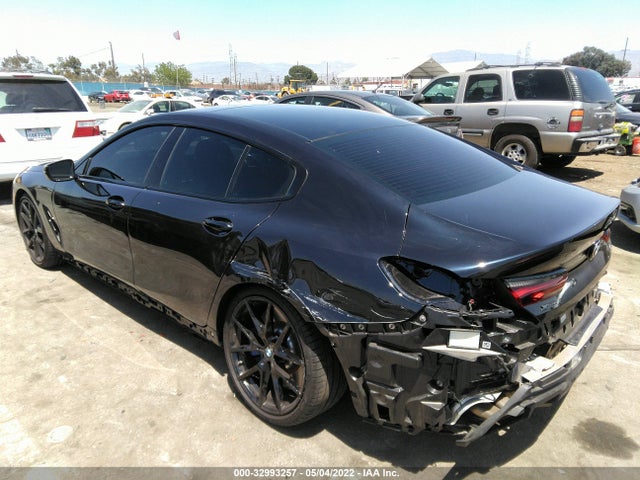 2020 BMW 8 Series Gran Coupe, VIN: WBAGV8C09LCE65034