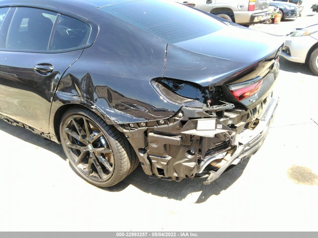 2020 BMW 8 Series Gran Coupe, VIN: WBAGV8C09LCE65034