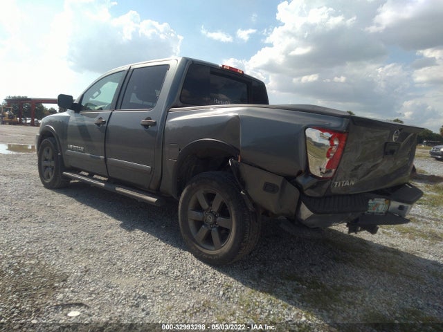 2015 Nissan Titan, VIN: 1N6BA0ED4FN511074