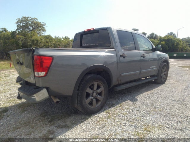 2015 Nissan Titan, VIN: 1N6BA0ED4FN511074