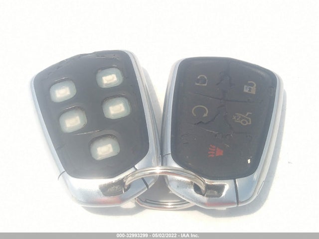 2017 Cadillac ATS, VIN: 1G6AB5RX7H0133719