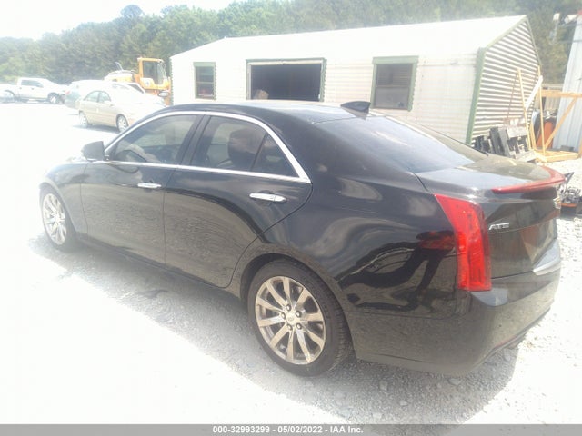 2017 Cadillac ATS, VIN: 1G6AB5RX7H0133719
