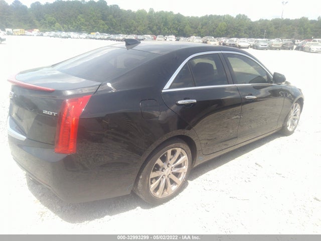 2017 Cadillac ATS, VIN: 1G6AB5RX7H0133719