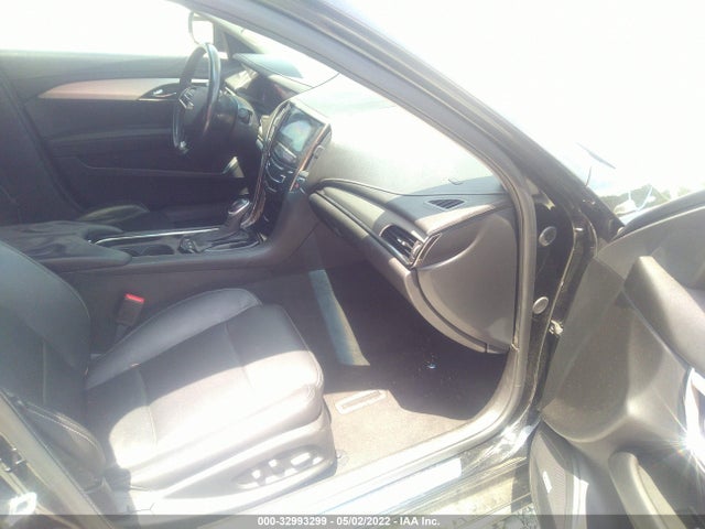 2017 Cadillac ATS, VIN: 1G6AB5RX7H0133719
