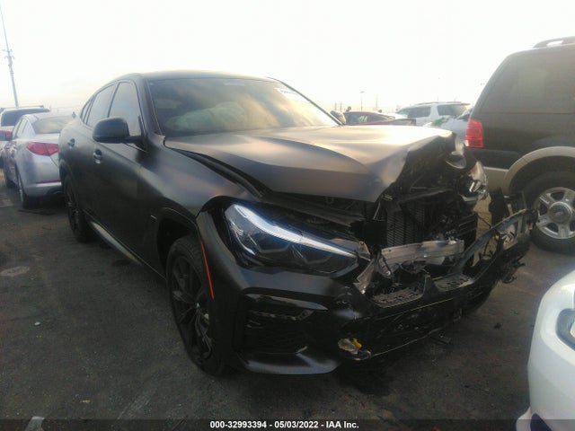 2022 BMW X6, VIN: 5UXCY6C09N9K38760