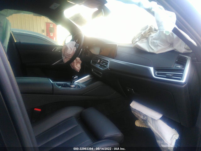2022 BMW X6, VIN: 5UXCY6C09N9K38760