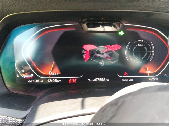 2022 BMW X6, VIN: 5UXCY6C09N9K38760
