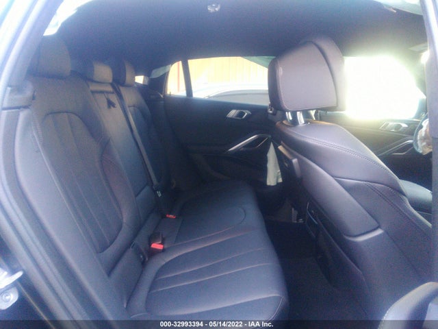 2022 BMW X6, VIN: 5UXCY6C09N9K38760