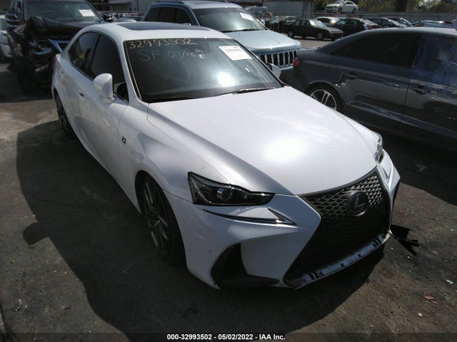 2018 Lexus IS, VIN: JTHBZ1D26J5031966