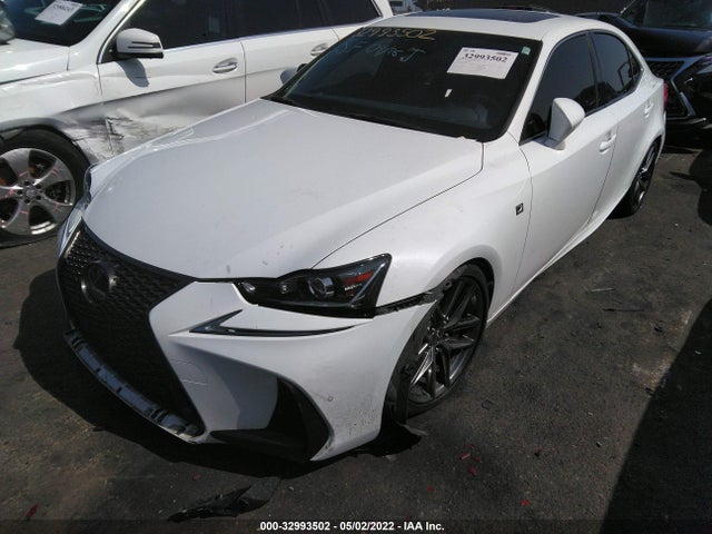 2018 Lexus IS, VIN: JTHBZ1D26J5031966