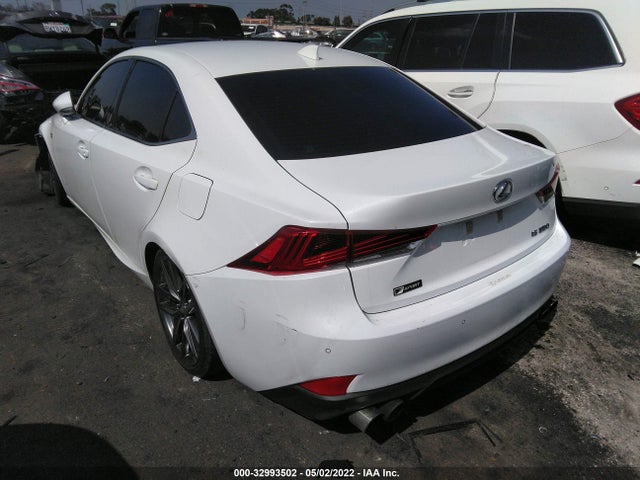 2018 Lexus IS, VIN: JTHBZ1D26J5031966