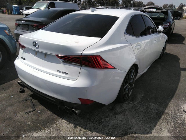 2018 Lexus IS, VIN: JTHBZ1D26J5031966