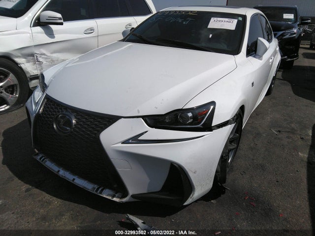 2018 Lexus IS, VIN: JTHBZ1D26J5031966