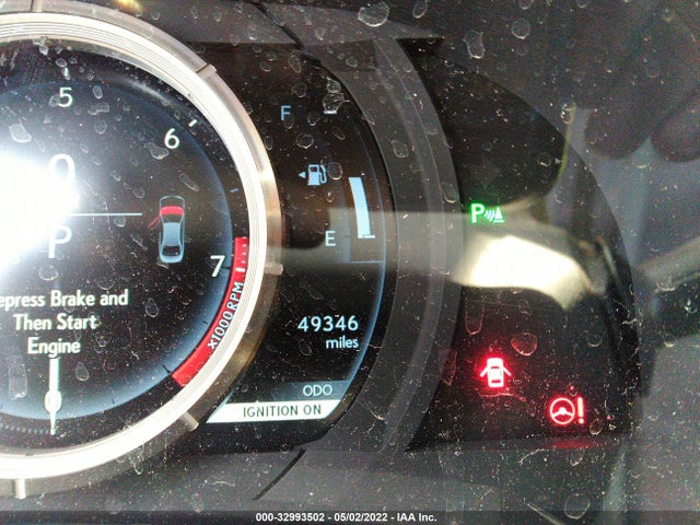 2018 Lexus IS, VIN: JTHBZ1D26J5031966