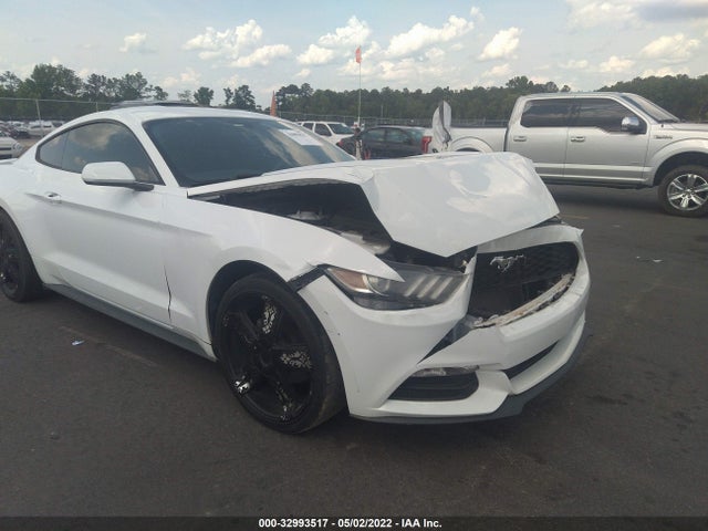 2015 Ford Fastback, VIN: 1FA6P8AM6F5324786