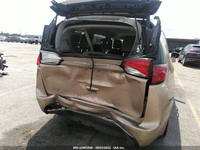 2C4RC1BG0HR564506 Chrysler Pacifica Touring-l
