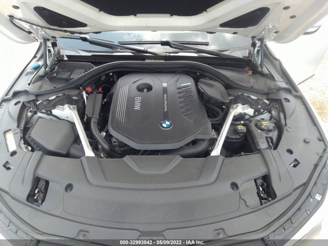 2018 BMW 7 Series, VIN: WBA7E4C52JGV28109