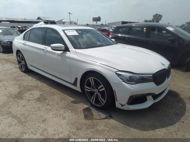 2018 BMW 7 Series, VIN: WBA7E4C52JGV28109