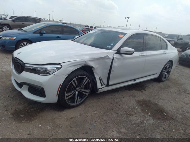 2018 BMW 7 Series, VIN: WBA7E4C52JGV28109