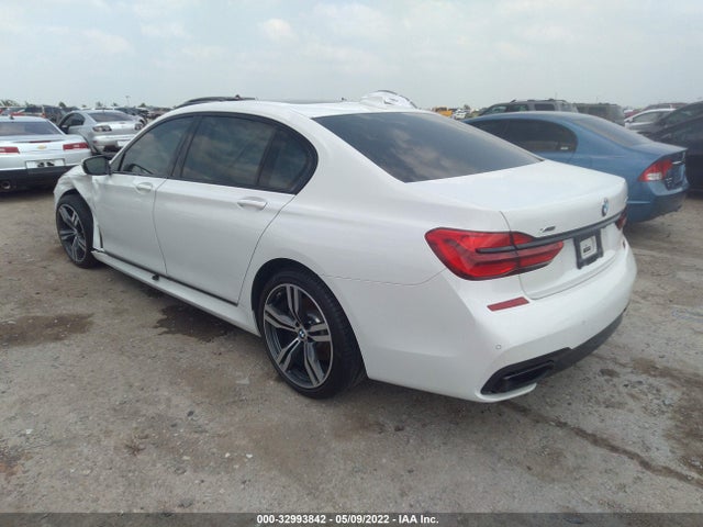 2018 BMW 7 Series, VIN: WBA7E4C52JGV28109