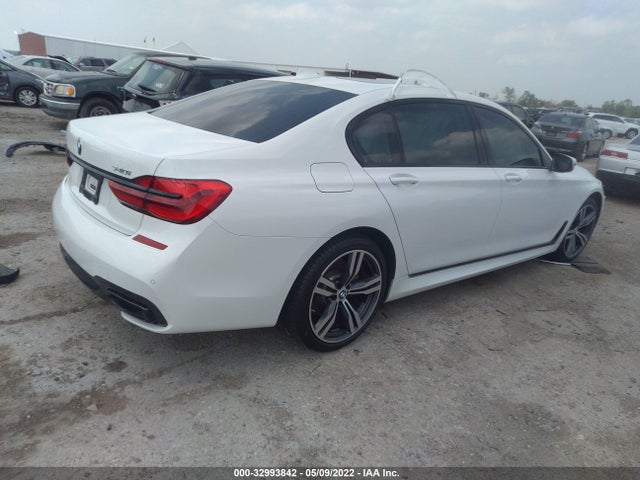 2018 BMW 7 Series, VIN: WBA7E4C52JGV28109