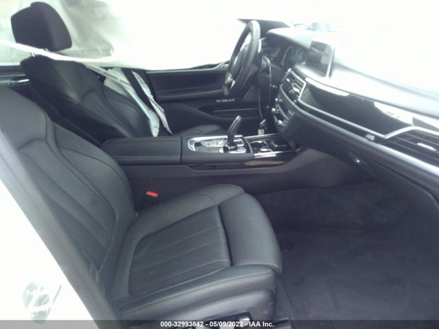 2018 BMW 7 Series, VIN: WBA7E4C52JGV28109