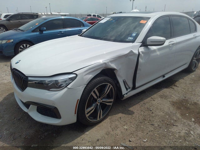 2018 BMW 7 Series, VIN: WBA7E4C52JGV28109