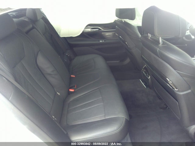 2018 BMW 7 Series, VIN: WBA7E4C52JGV28109