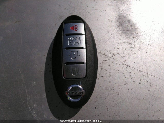 2019 Nissan Leaf, VIN: 1N4BZ1CP0KC321010