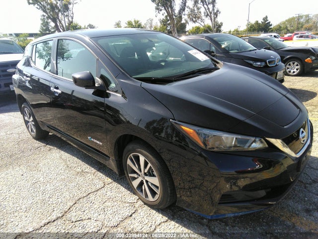 2019 Nissan Leaf, VIN: 1N4BZ1CP0KC321010