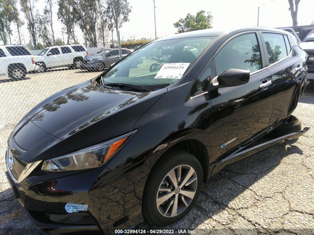 2019 Nissan Leaf, VIN: 1N4BZ1CP0KC321010