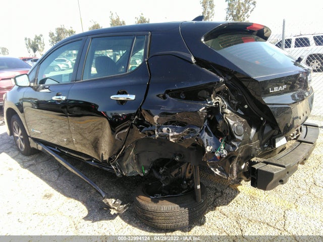 2019 Nissan Leaf, VIN: 1N4BZ1CP0KC321010
