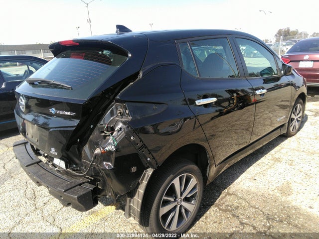 2019 Nissan Leaf, VIN: 1N4BZ1CP0KC321010
