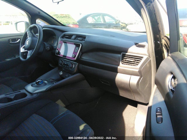 2019 Nissan Leaf, VIN: 1N4BZ1CP0KC321010