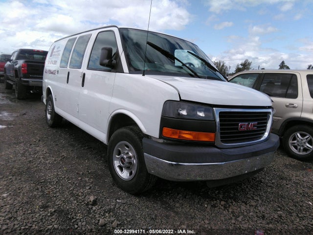 2014 GMC Savana, VIN: 1GTW7FCA1E1906480