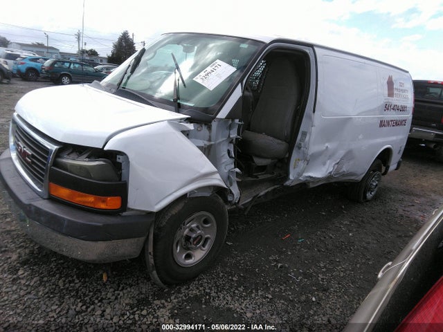 2014 GMC Savana, VIN: 1GTW7FCA1E1906480