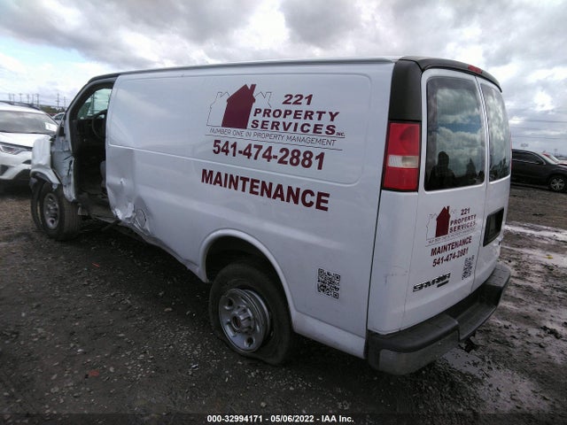 2014 GMC Savana, VIN: 1GTW7FCA1E1906480