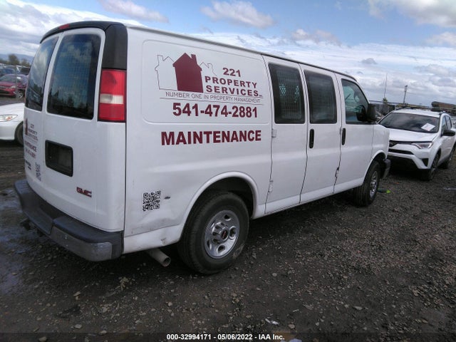 2014 GMC Savana, VIN: 1GTW7FCA1E1906480