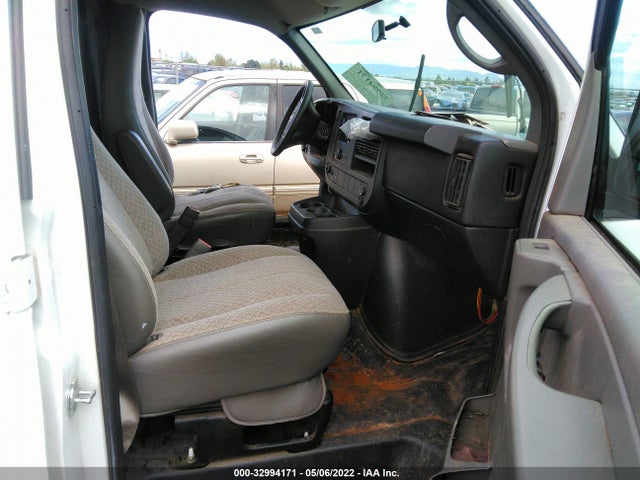 2014 GMC Savana, VIN: 1GTW7FCA1E1906480