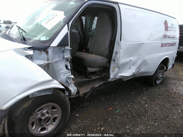2014 GMC Savana, VIN: 1GTW7FCA1E1906480